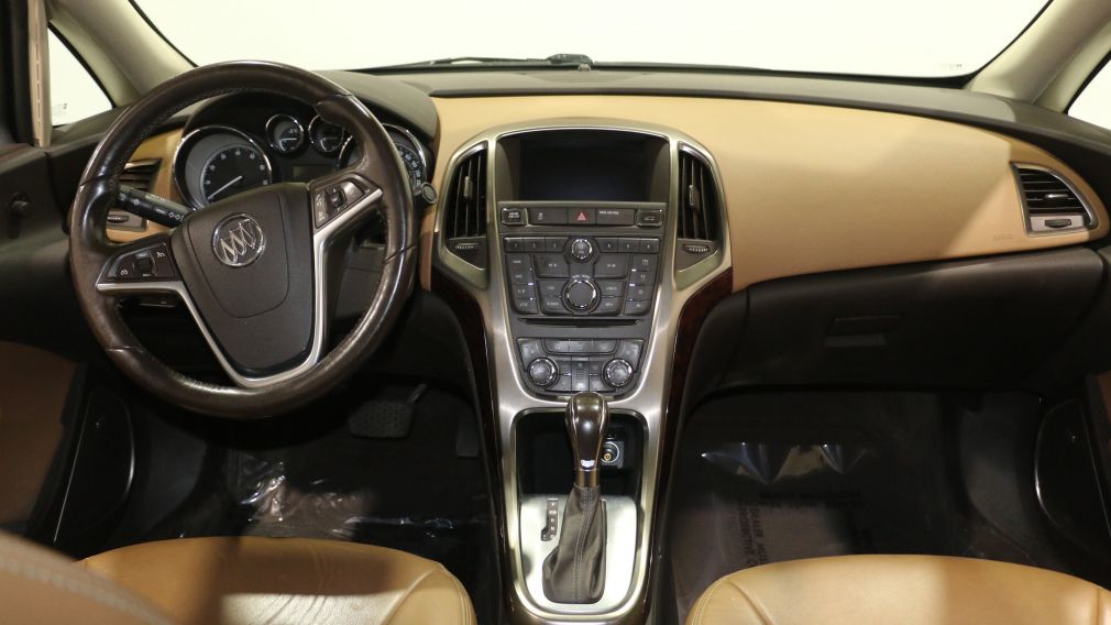 2012 Buick Verano w/1SL AUTO MAGS A/C GR ELECT BLUETOOTH CRUISE CONT #13