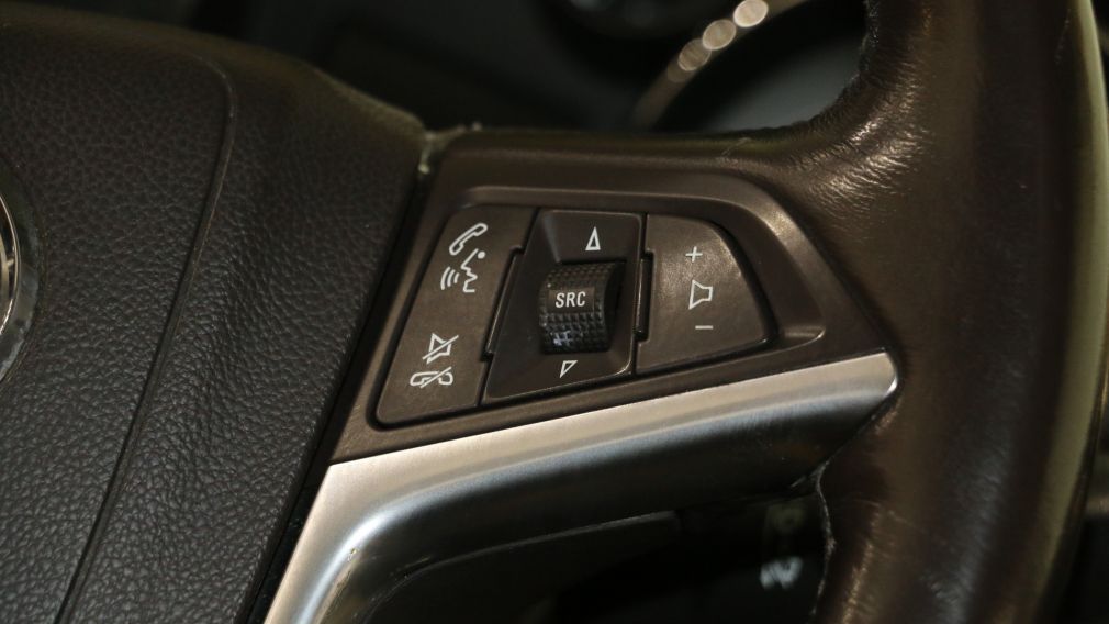 2012 Buick Verano w/1SL AUTO MAGS A/C GR ELECT BLUETOOTH CRUISE CONT #17