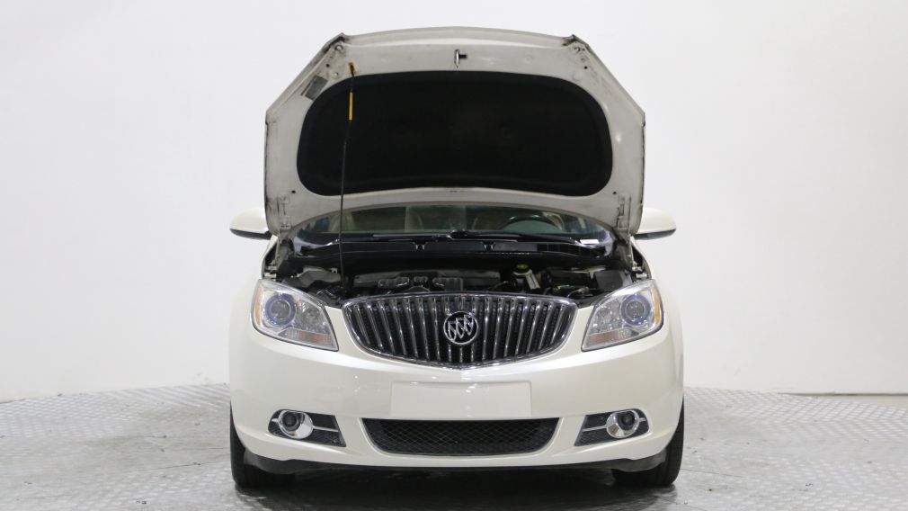 2012 Buick Verano w/1SL AUTO MAGS A/C GR ELECT BLUETOOTH CRUISE CONT #29