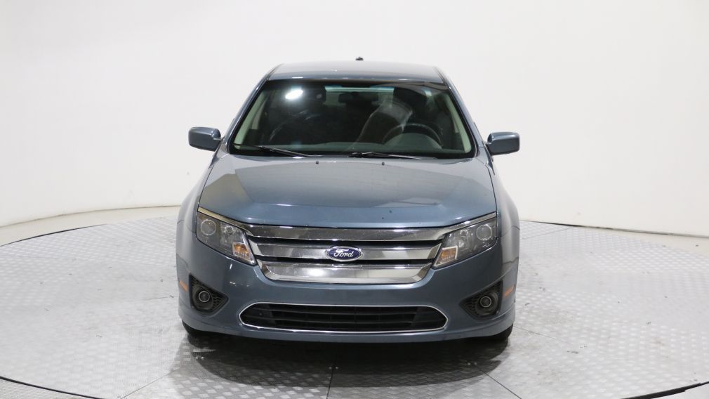 2012 Ford Fusion SE A/C GR ELECTRIQUE MAGS #2