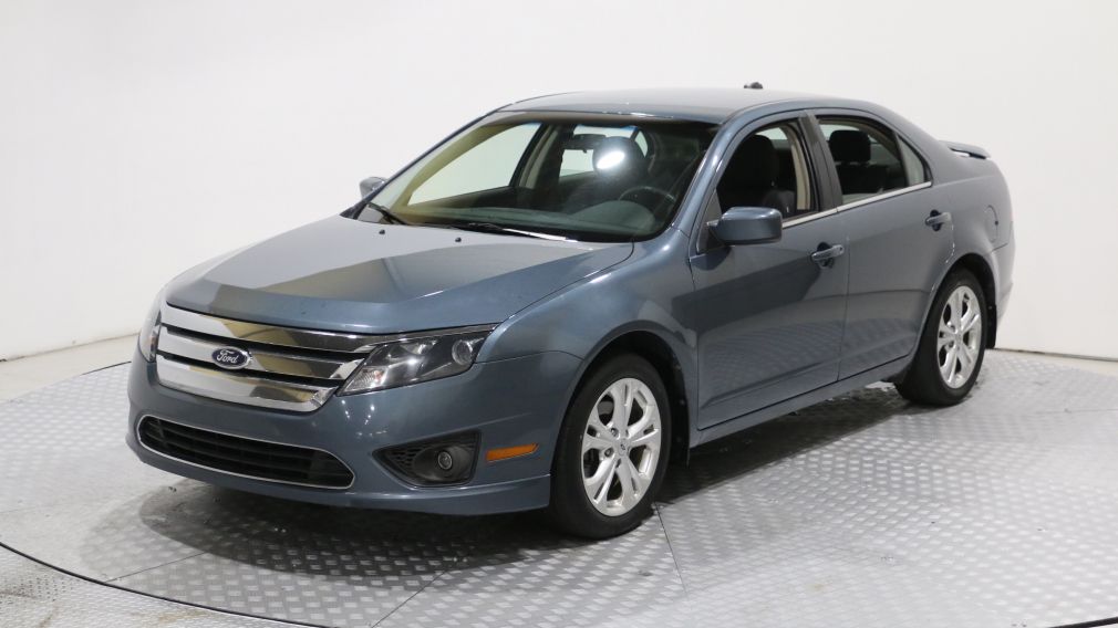 2012 Ford Fusion SE A/C GR ELECTRIQUE MAGS #3