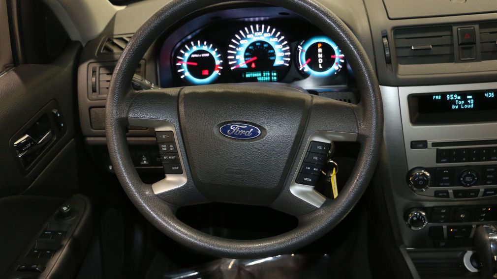 2012 Ford Fusion SE A/C GR ELECTRIQUE MAGS #15