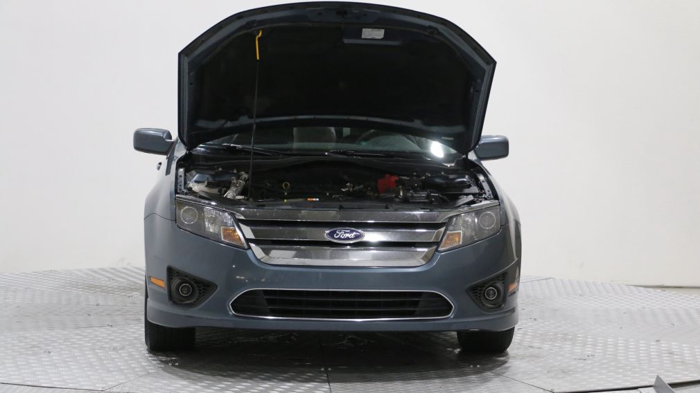 2012 Ford Fusion SE A/C GR ELECTRIQUE MAGS #24