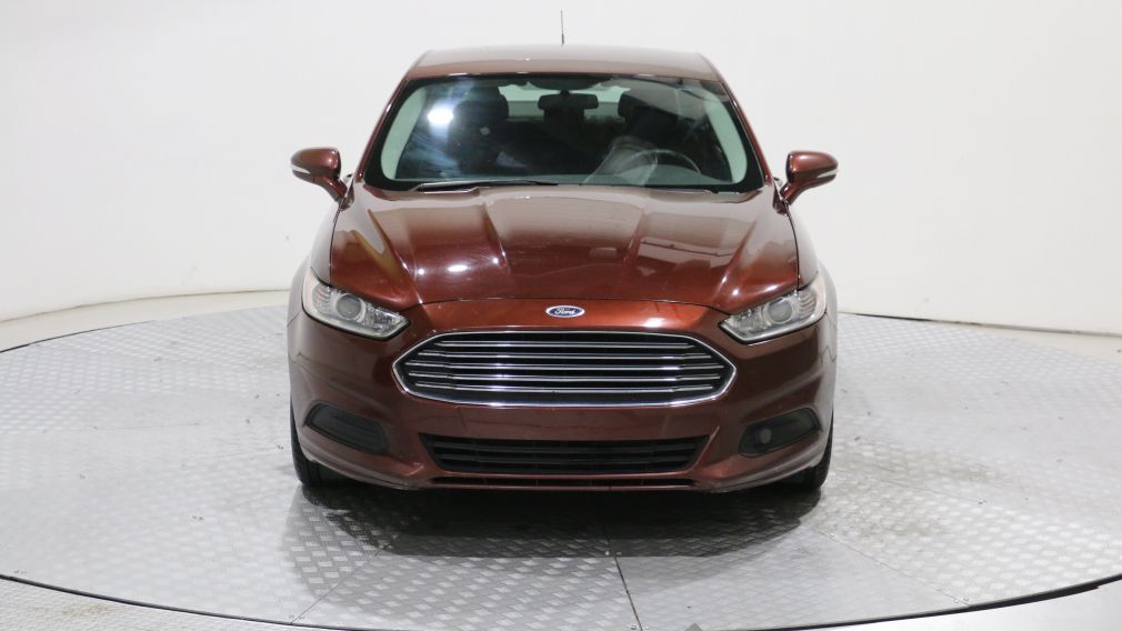 2015 Ford Fusion SE A/C GR ELECT MAGS BLUETHOOT CAMERA RECUL #2