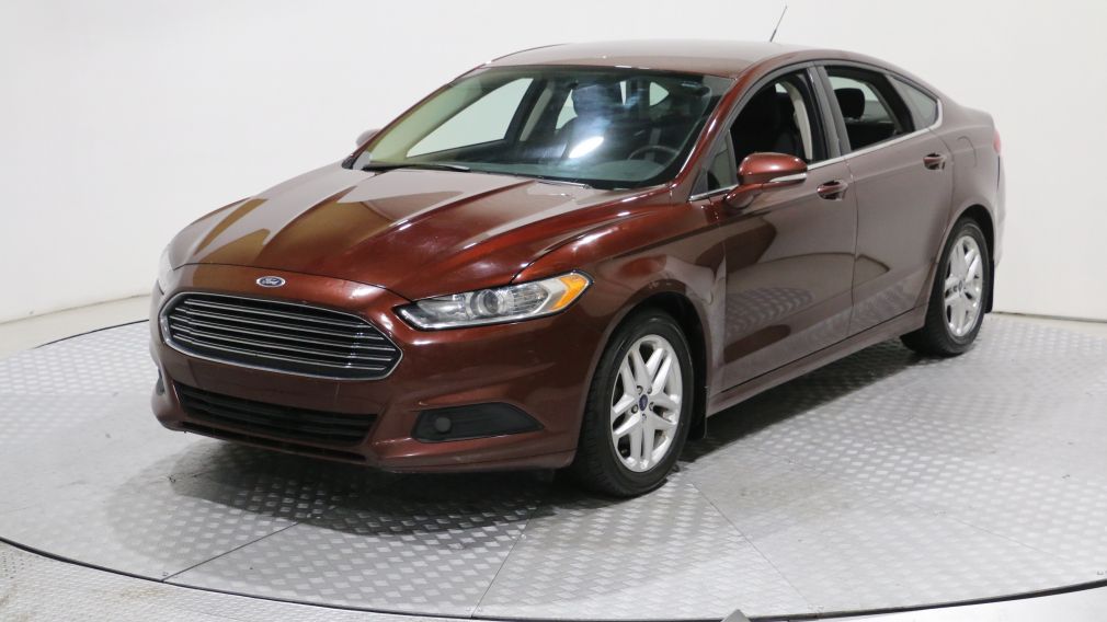 2015 Ford Fusion SE A/C GR ELECT MAGS BLUETHOOT CAMERA RECUL #3