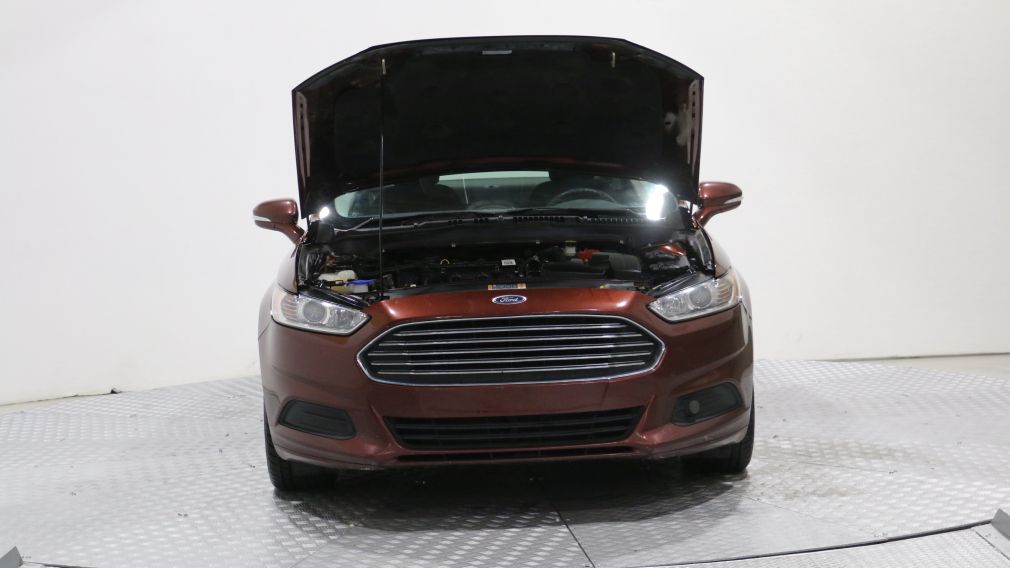 2015 Ford Fusion SE A/C GR ELECT MAGS BLUETHOOT CAMERA RECUL #30