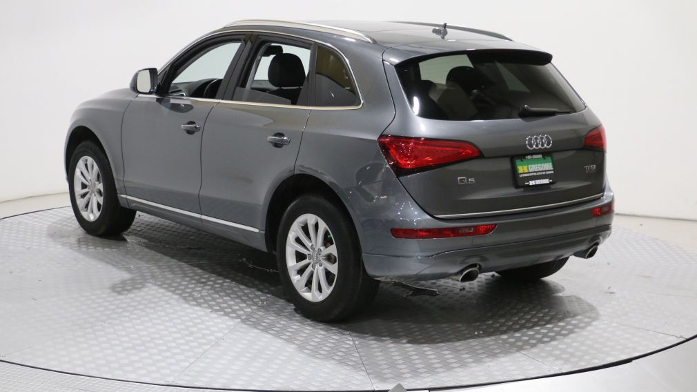 2015 Audi Q5 2.0T Progressiv QUATTRO MAGS A/C GR ELECT BLUETOOT #5