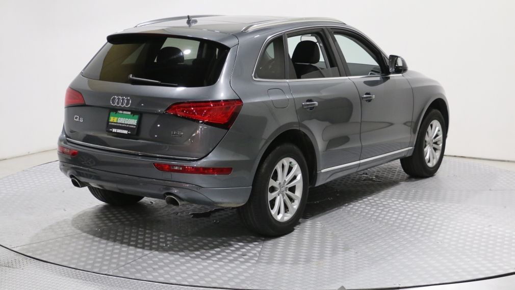 2015 Audi Q5 2.0T Progressiv QUATTRO MAGS A/C GR ELECT BLUETOOT #7