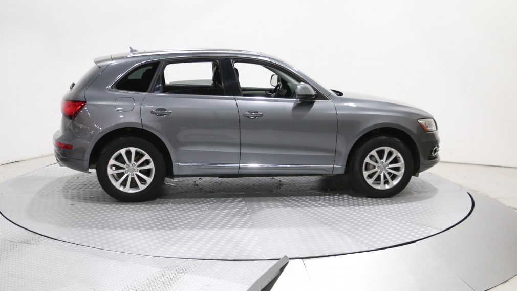 2015 Audi Q5 2.0T Progressiv QUATTRO MAGS A/C GR ELECT BLUETOOT #8