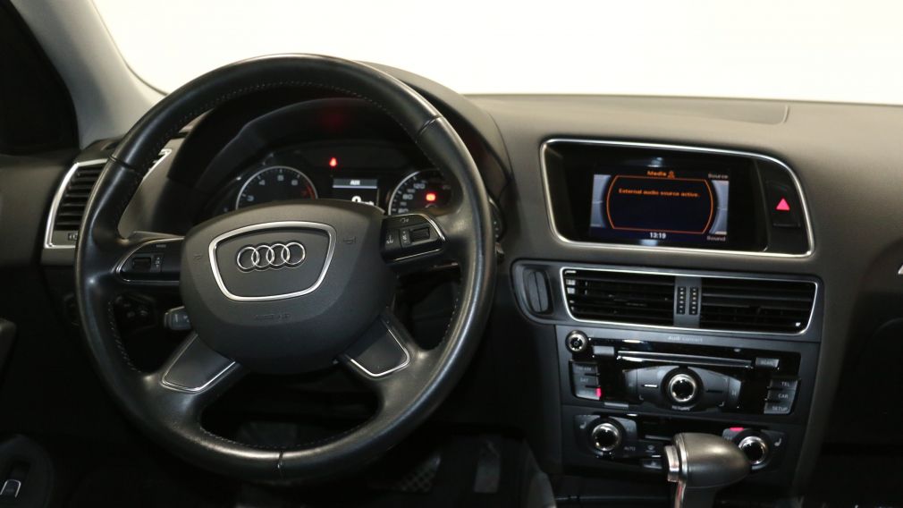 2015 Audi Q5 2.0T Progressiv QUATTRO MAGS A/C GR ELECT BLUETOOT #16
