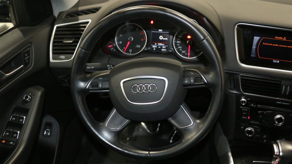2015 Audi Q5 2.0T Progressiv QUATTRO MAGS A/C GR ELECT BLUETOOT #17