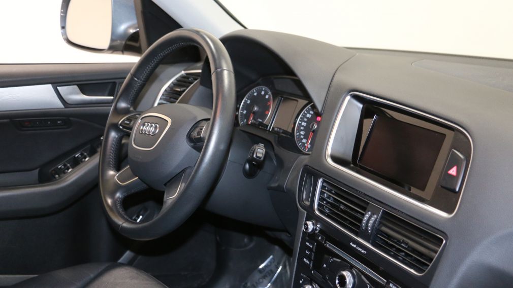 2015 Audi Q5 2.0T Progressiv QUATTRO MAGS A/C GR ELECT BLUETOOT #27