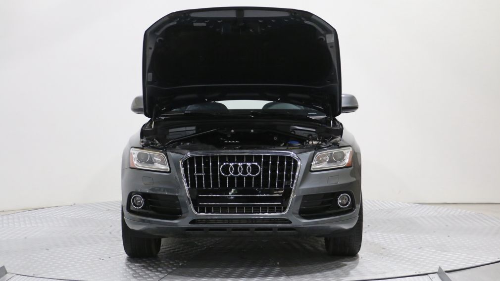 2015 Audi Q5 2.0T Progressiv QUATTRO MAGS A/C GR ELECT BLUETOOT #29