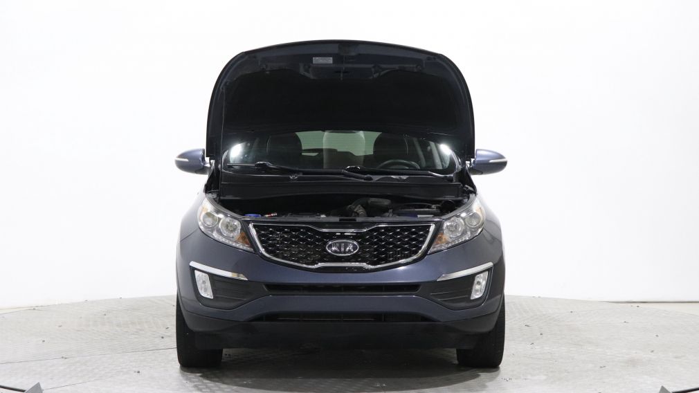 2012 Kia Sportage SX w/Nav AWD AUTO A/C GR ELECT CUIR TOIT OUVRANT #31