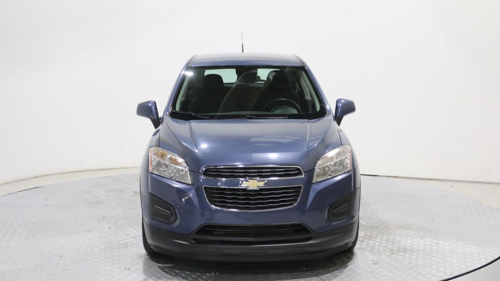 2013 Chevrolet Trax LS AUTO A/C MAGS #2