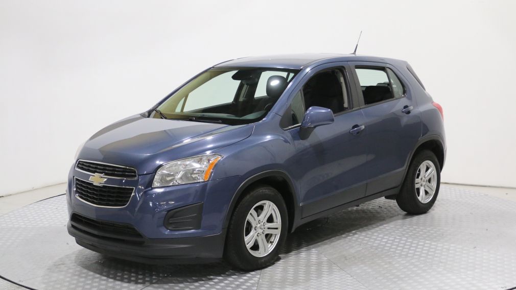 2013 Chevrolet Trax LS AUTO A/C MAGS #3