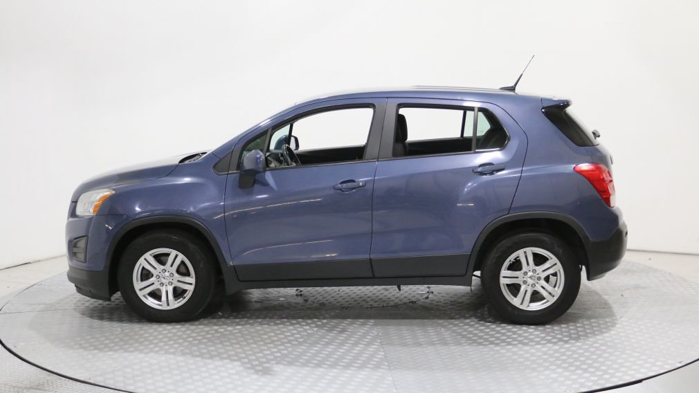 2013 Chevrolet Trax LS AUTO A/C MAGS #4