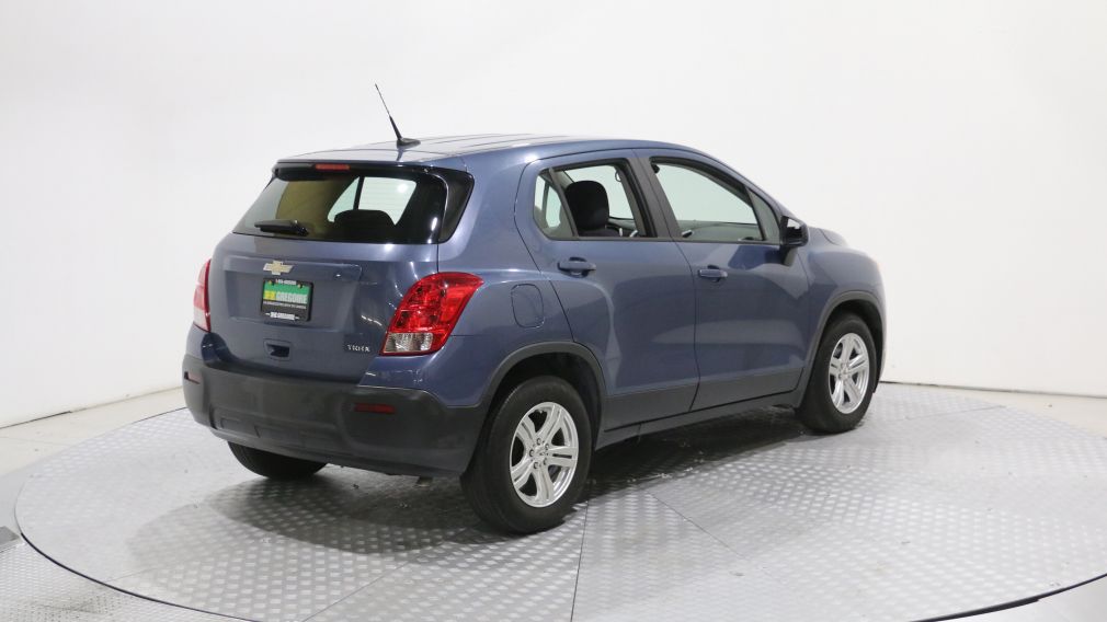 2013 Chevrolet Trax LS AUTO A/C MAGS #7