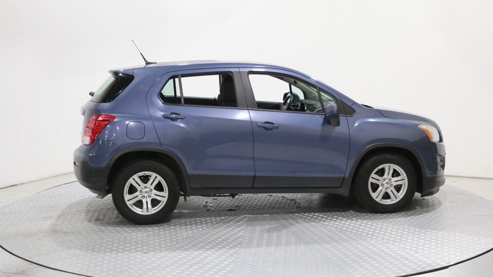 2013 Chevrolet Trax LS AUTO A/C MAGS #8