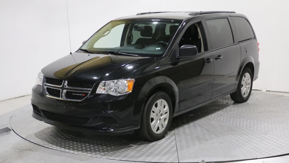 2016 Dodge GR Caravan SXT A/C GR ELECT BLUETOOTH STOW N GO #2