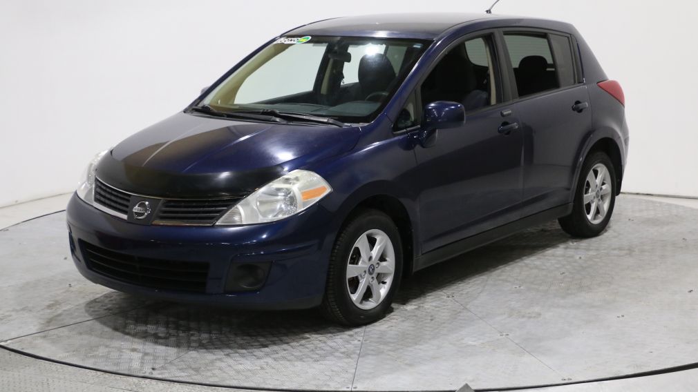 2008 Nissan Versa 1.8 S MANUELLE MAGS GR ELECT #3