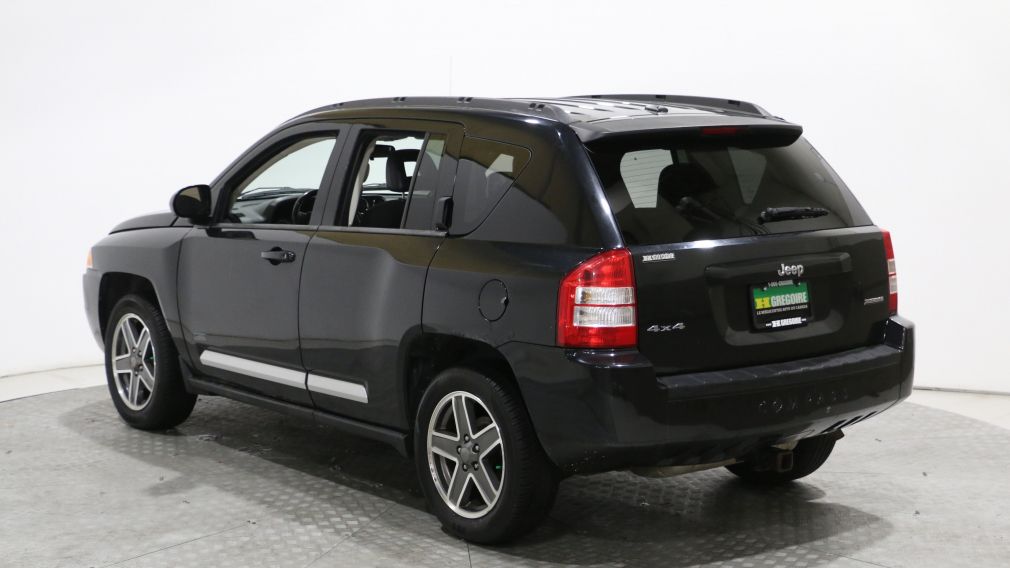 2009 Jeep Compass Rocky Mountain 4WD MANUELLE MAGS A/C GR ELECT #5