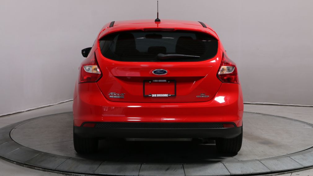 2014 Ford Focus SE A/C GR ELECT MAGS BLUETOOTH #3