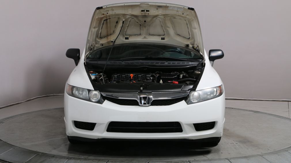 2010 Honda Civic DX-A AUTO A/C GR ELECTRIQUE #22