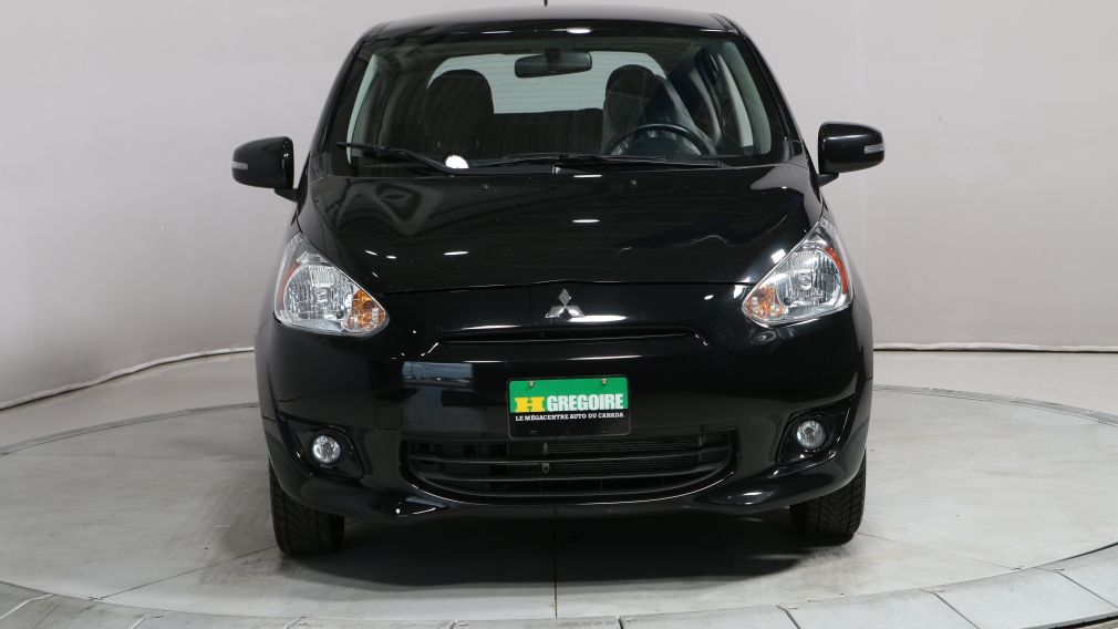 2015 Mitsubishi Mirage SE AUTO AC GR ELEC MAGS #1