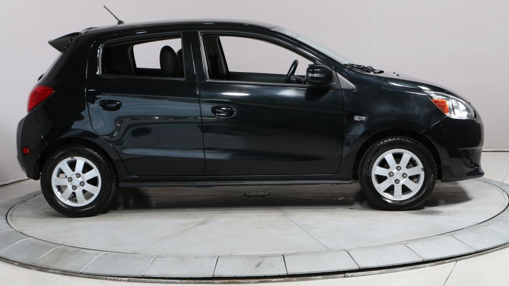 2015 Mitsubishi Mirage SE AUTO AC GR ELEC MAGS #7