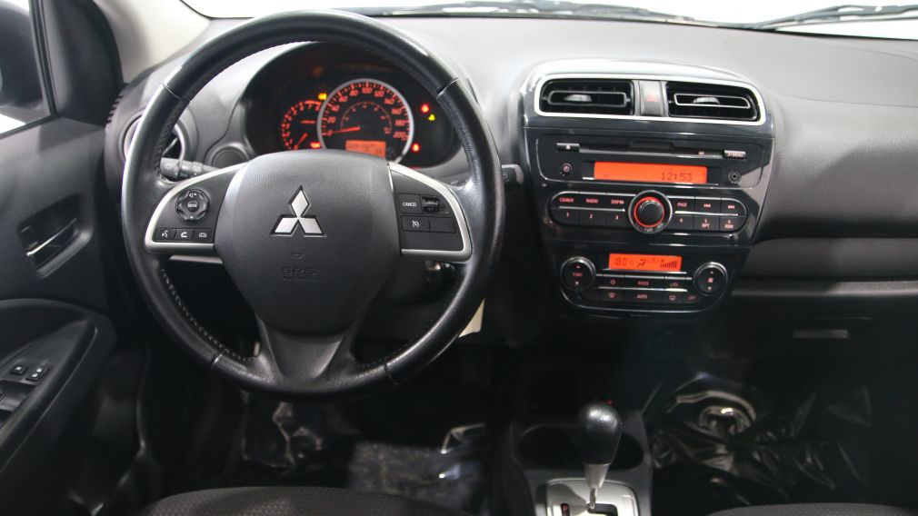 2015 Mitsubishi Mirage SE AUTO AC GR ELEC MAGS #13