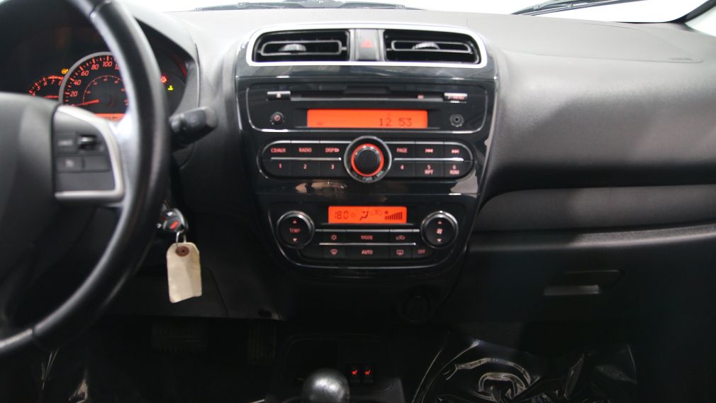 2015 Mitsubishi Mirage SE AUTO AC GR ELEC MAGS #14