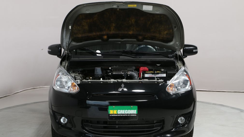 2015 Mitsubishi Mirage SE AUTO AC GR ELEC MAGS #23