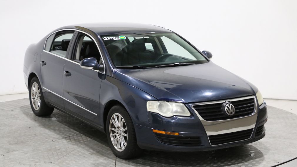 2007 Volkswagen Passat 2.0T AUTO MAGS A/C GR ELECT CRUISE CONTROL #0