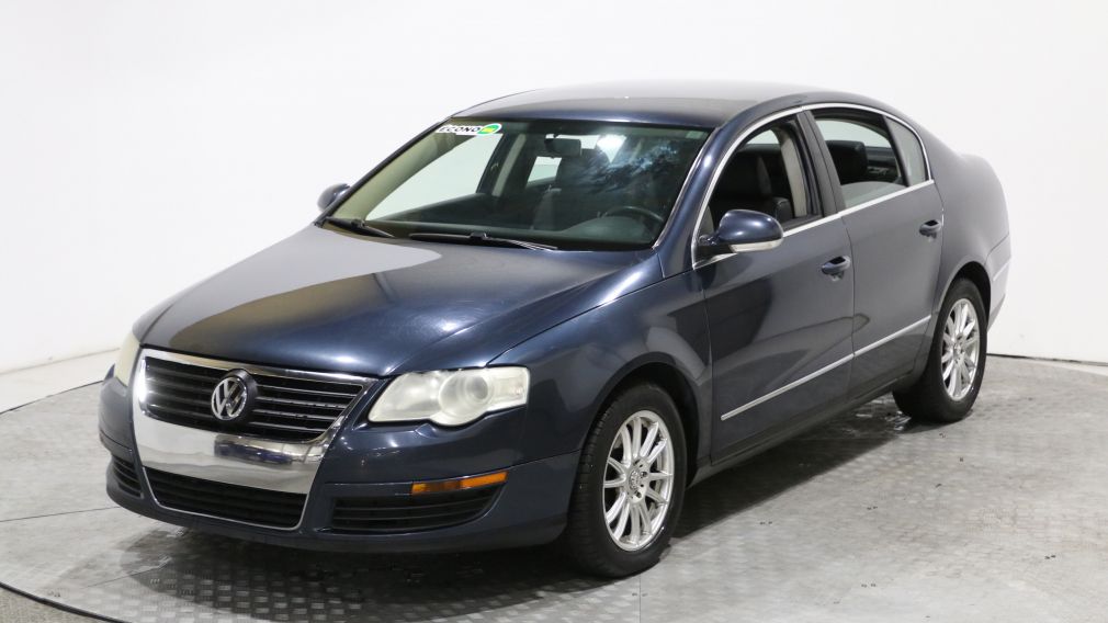 2007 Volkswagen Passat 2.0T AUTO MAGS A/C GR ELECT CRUISE CONTROL #3