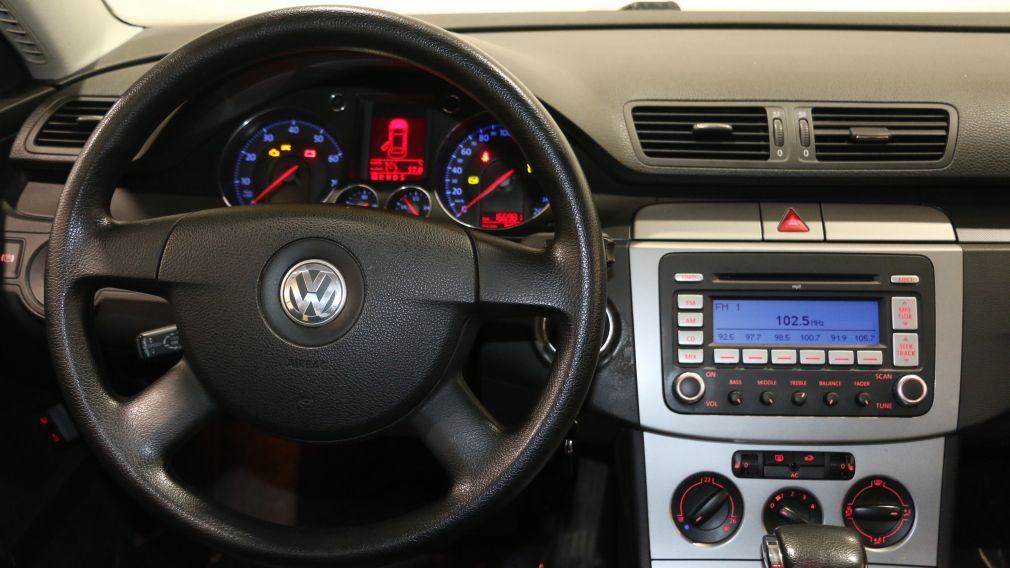 2007 Volkswagen Passat 2.0T AUTO MAGS A/C GR ELECT CRUISE CONTROL #13