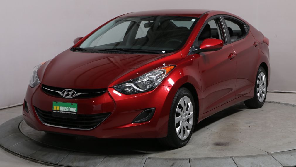 2013 Hyundai Elantra GL A/C GR ÉLECT #3