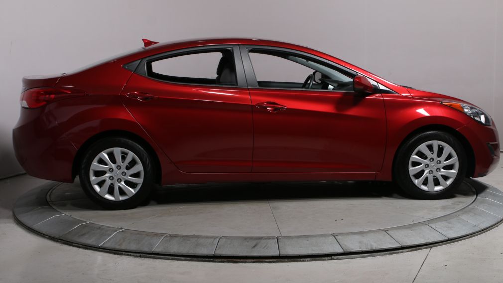 2013 Hyundai Elantra GL A/C GR ÉLECT #8