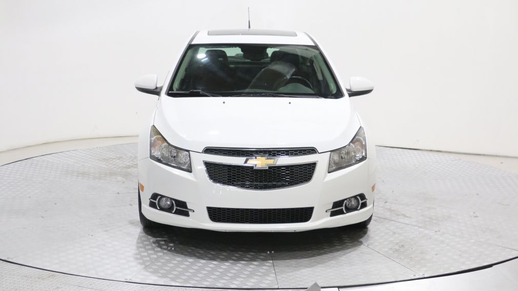 2012 Chevrolet Cruze LT TURBO RS TOIT MAGS AC GR ELECT #2