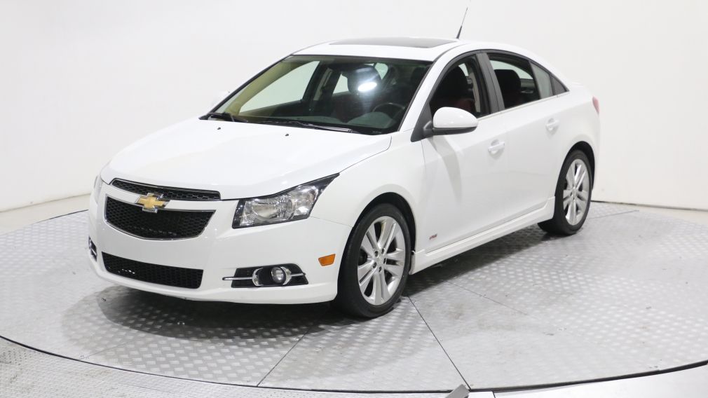 2012 Chevrolet Cruze LT TURBO RS TOIT MAGS AC GR ELECT #3