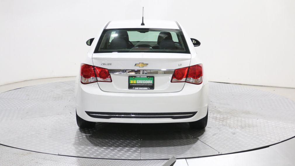 2012 Chevrolet Cruze LT TURBO RS TOIT MAGS AC GR ELECT #5