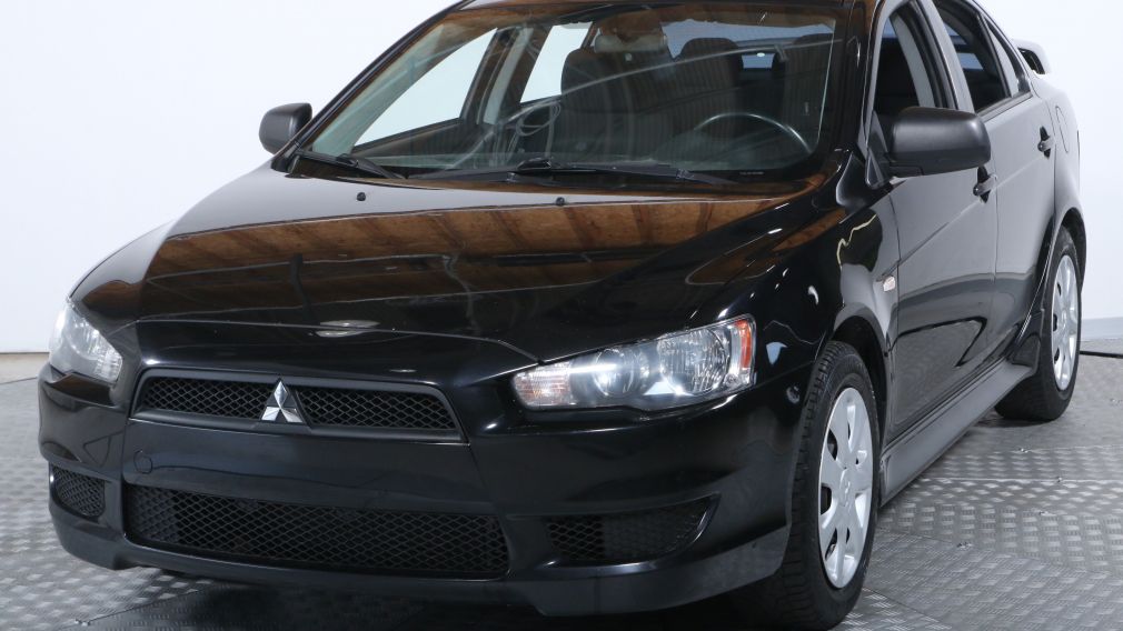 2012 Mitsubishi Lancer DE A/C GR ELECT #2