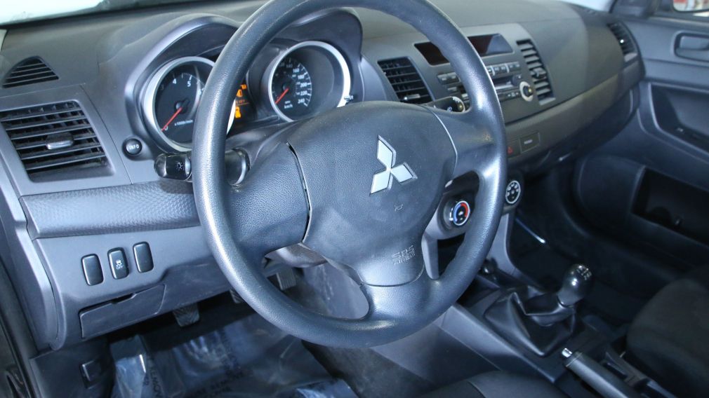 2012 Mitsubishi Lancer DE A/C GR ELECT #8