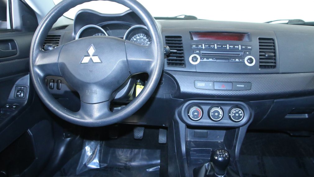2012 Mitsubishi Lancer DE A/C GR ELECT #12