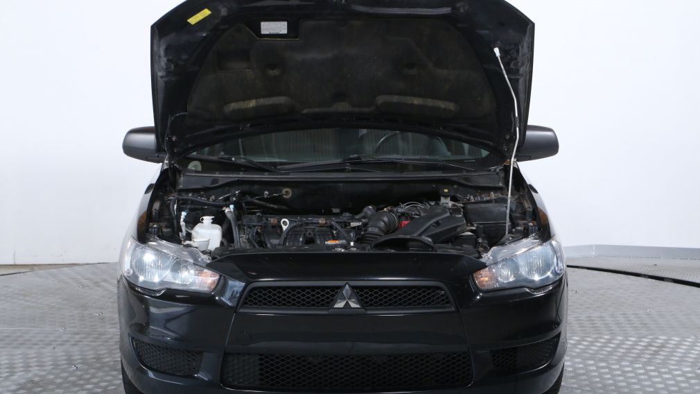 2012 Mitsubishi Lancer DE A/C GR ELECT #22