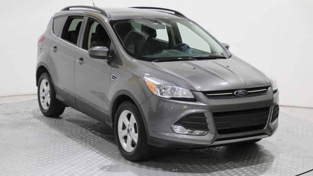 2014 Ford Escape SE AWD TOIT PANO NAVIGATION CAMÉRA RECUL #0