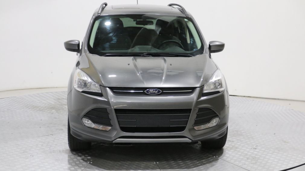 2014 Ford Escape SE AWD TOIT PANO NAVIGATION CAMÉRA RECUL #1
