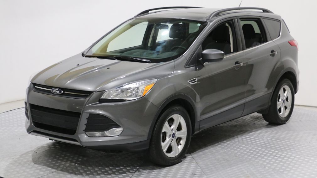 2014 Ford Escape SE AWD TOIT PANO NAVIGATION CAMÉRA RECUL #2