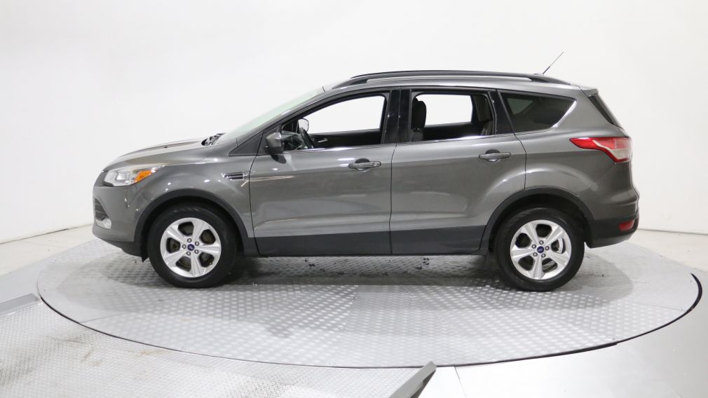 2014 Ford Escape SE AWD TOIT PANO NAVIGATION CAMÉRA RECUL #4