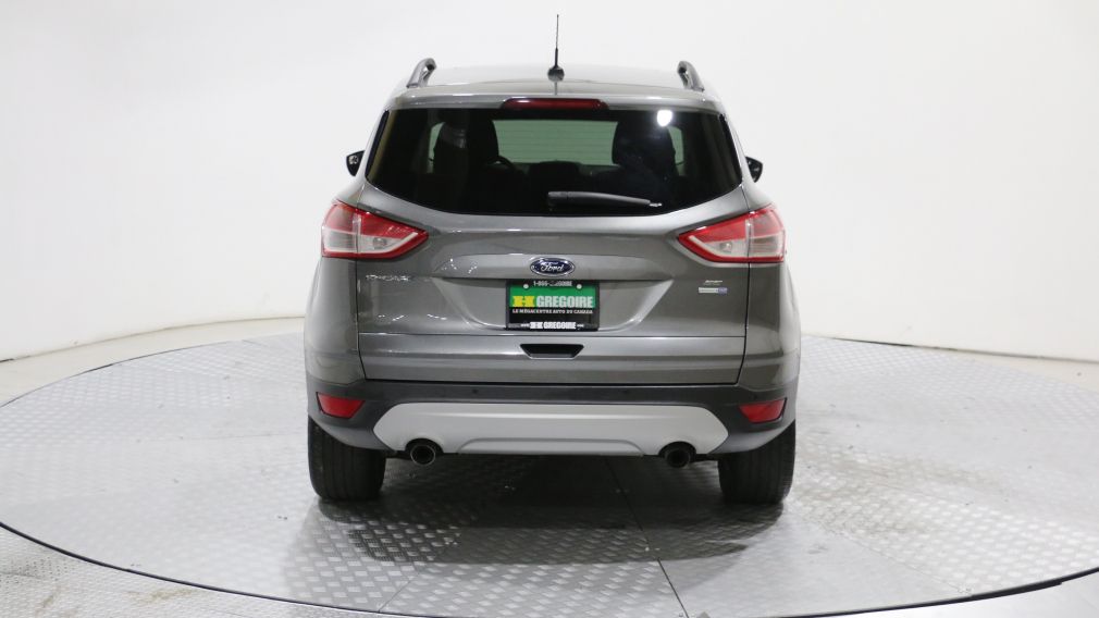 2014 Ford Escape SE AWD TOIT PANO NAVIGATION CAMÉRA RECUL #5
